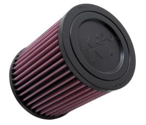 Jeep Compass Air Filter - K&N Engineering - High-Flow, Drop In - `10-`12 Jeep Compass Air Filter - K&N Engineering - High-Flow, Drop In - `10-`12